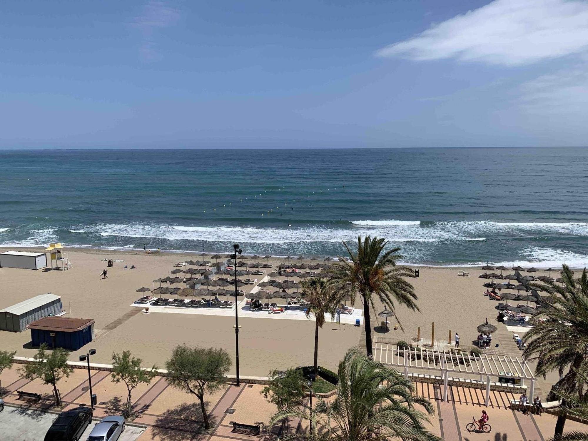 Apartament Frontal Primera Linea Fuengirola